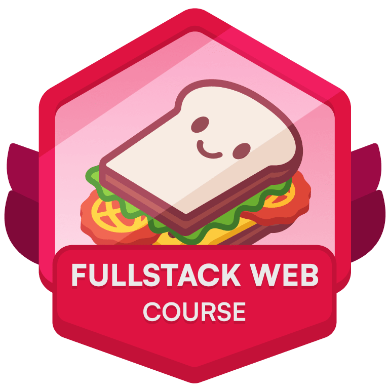 Full Stack Web3 Badge