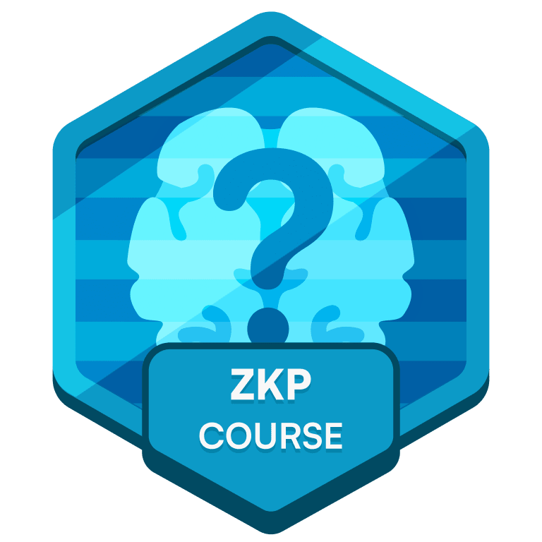 Fundamentals of Zero-Knowledge Proofs Badge